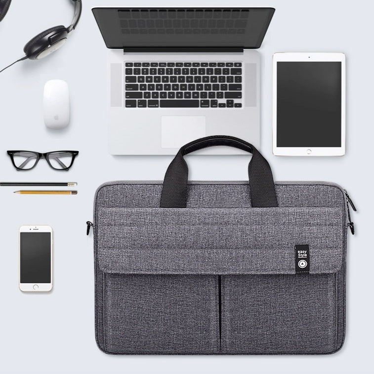 Portable Laptop Bag - Suitable Briefcase Shoulder Bag