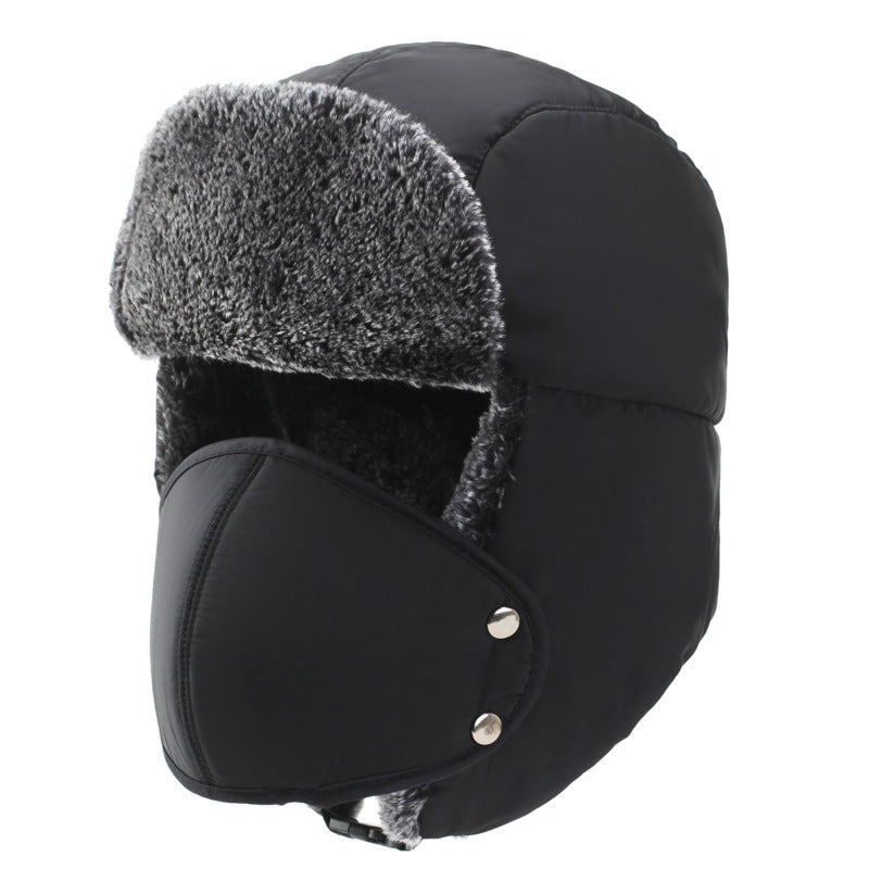 Winter Hat - Men's And Women's