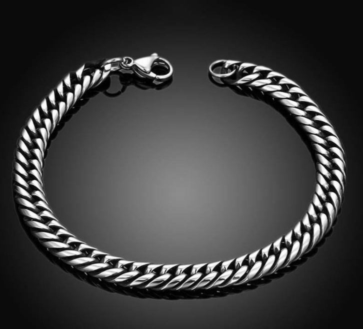 Titanium Steel Bracelet