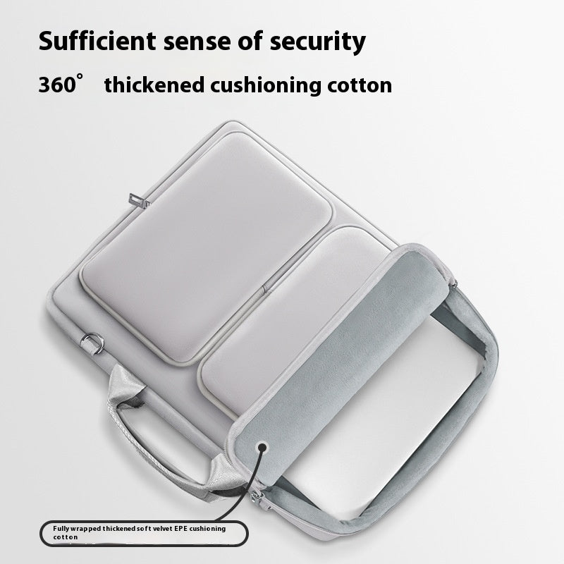 Men's Business Trip Laptop Bag