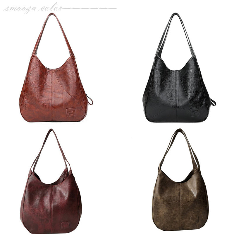 Vintage Womens Hand Bags - Designers Luxury Handbags Women Shoulder Bags