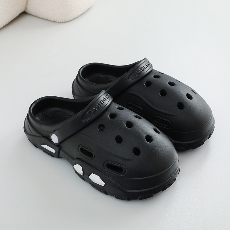 Clogs Shoes - Summer Thick Bottom Sandals Outdoor Garden Shoes