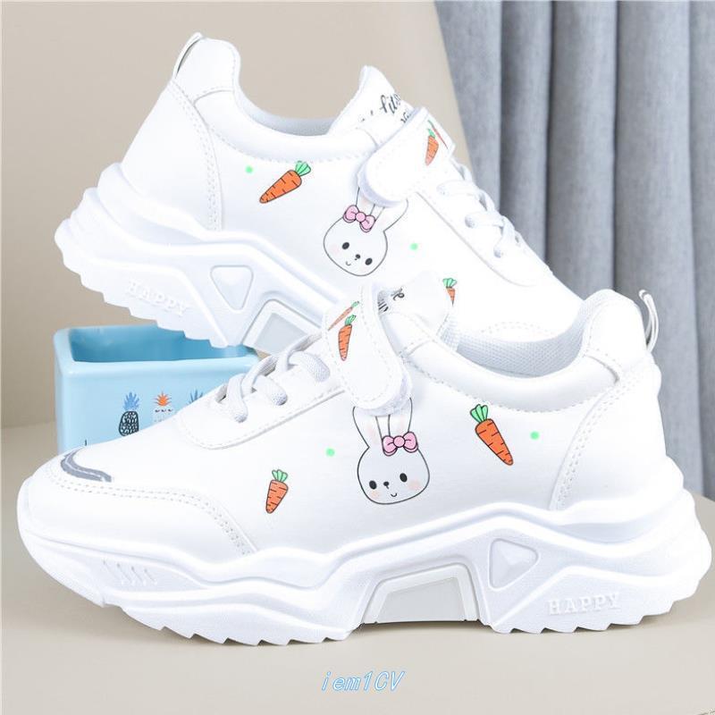 Quality Spring And Autumn Casual All-match Pu Running Shoes