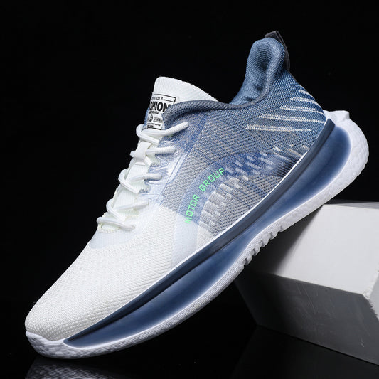 Men Sneakers Non-slip Sports Shoes - Outdoor Training Running Shoes