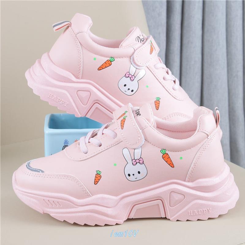 Quality Spring And Autumn Casual All-match Pu Running Shoes