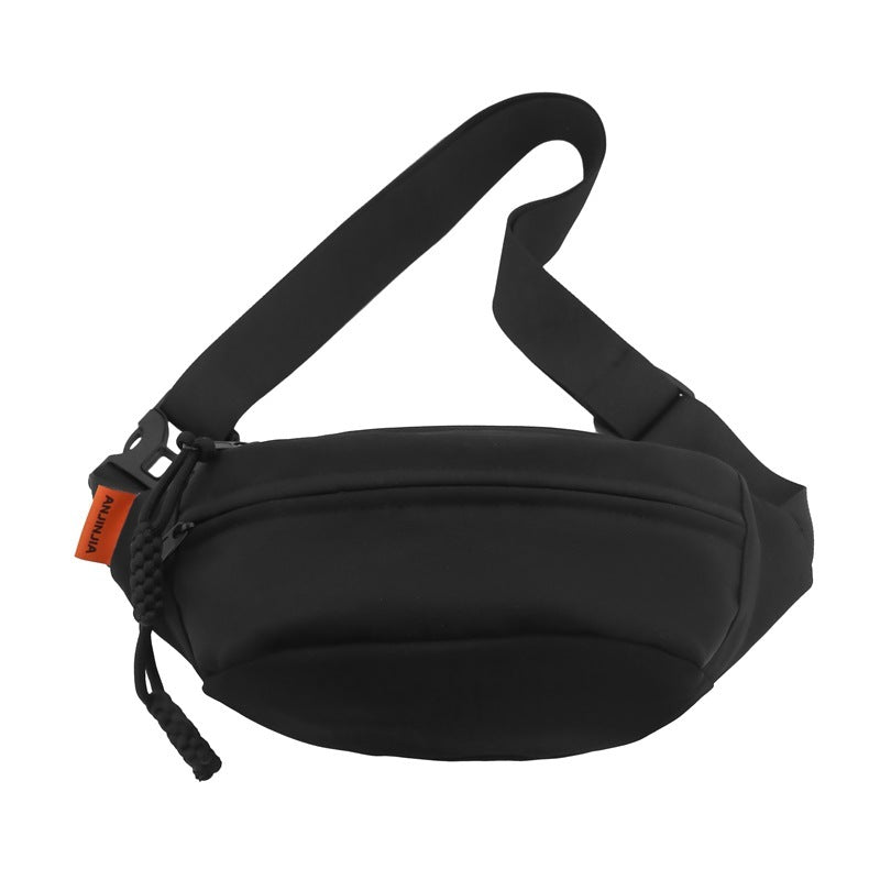 Sports Chest Bags - All-matching Casual Simplicity Crossbody Bag