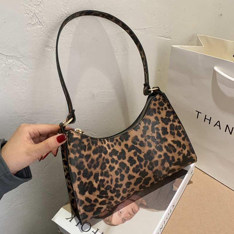 Summer Popular Pattern Underarm Bags - Women's Foreign Trade Shoulder Bags, Fashionable Women's Bags