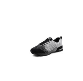Best Selling Couple Sports Shoes - Breathable Mesh Outdoor Men and Women Running Shoes
