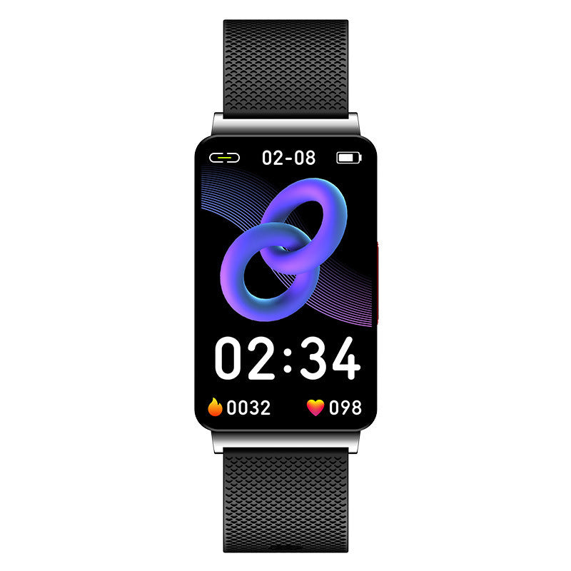 Smart Sport Watch - Blood Oxygen Body Temperature Sleep Monitoring Health Smart Bracelet