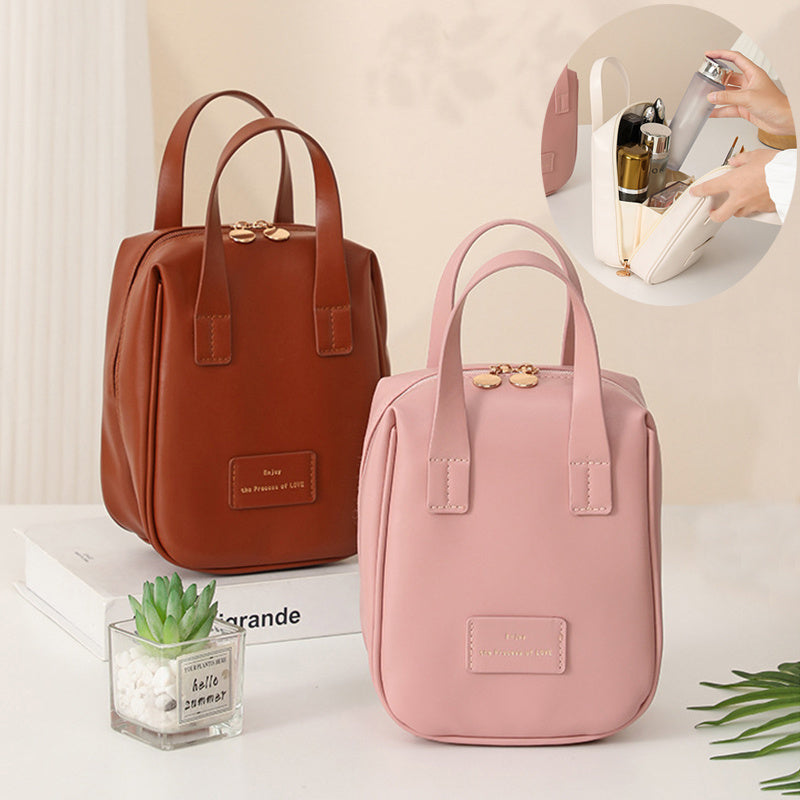 High Capacity Portable Storage Make-Up Bag