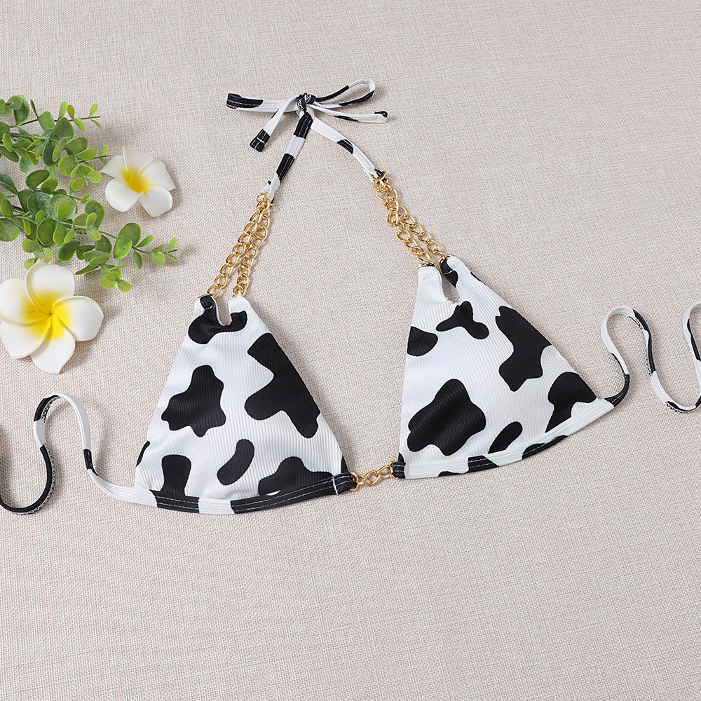 Swimsuit Female Bikinis Set - Bikini Chain