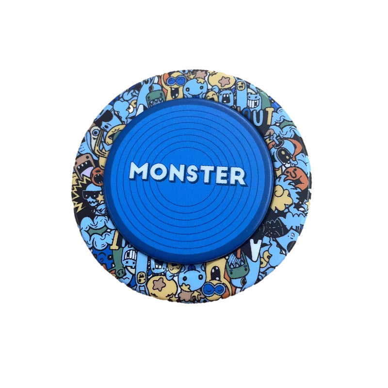 Magnetic Fastened Mobile Phone Holder - Ultra-thin Holder Stand Original Design Magnetic Mount