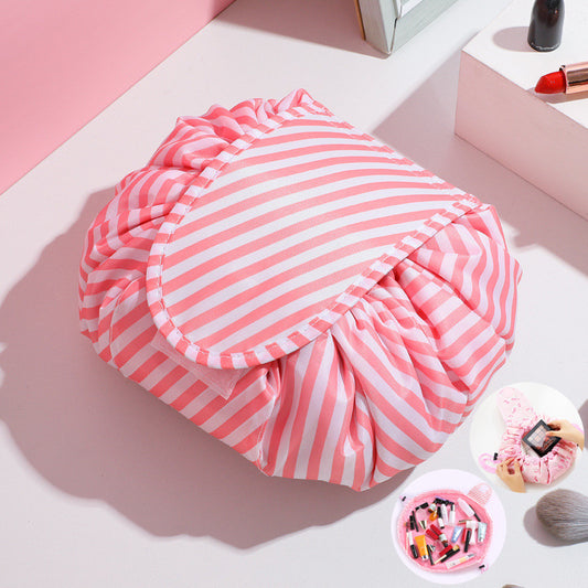 Cosmetic Bag - Storage Bag, Large Capacity Cosmetic Travel Storage Bag Portable And Simple