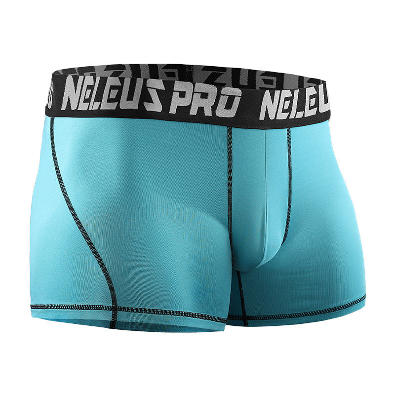 Sports Men Running Underwear