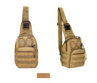 Hunting Camouflage Bag -- Camping Hiking Tactical Military Backpack Shoulder Backpack Utility