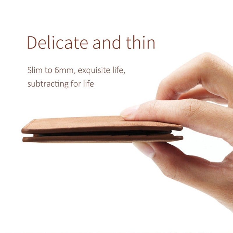 New Men Wallets - Small Money Purses Design