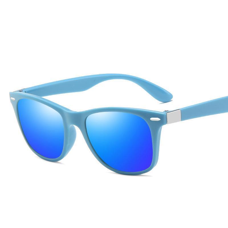 Kid Cute Glasses Retro - Children Sunglasses