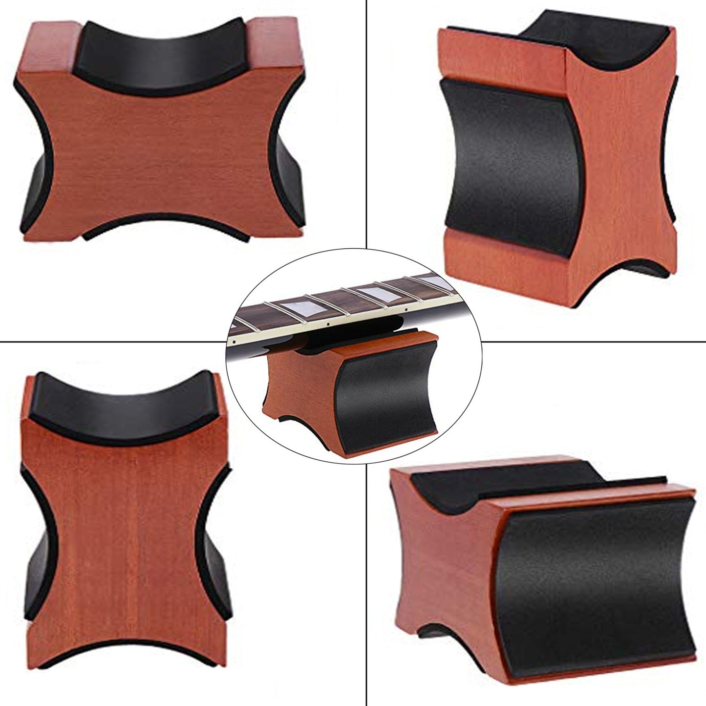 Folk Classical Guitar Neck Holder