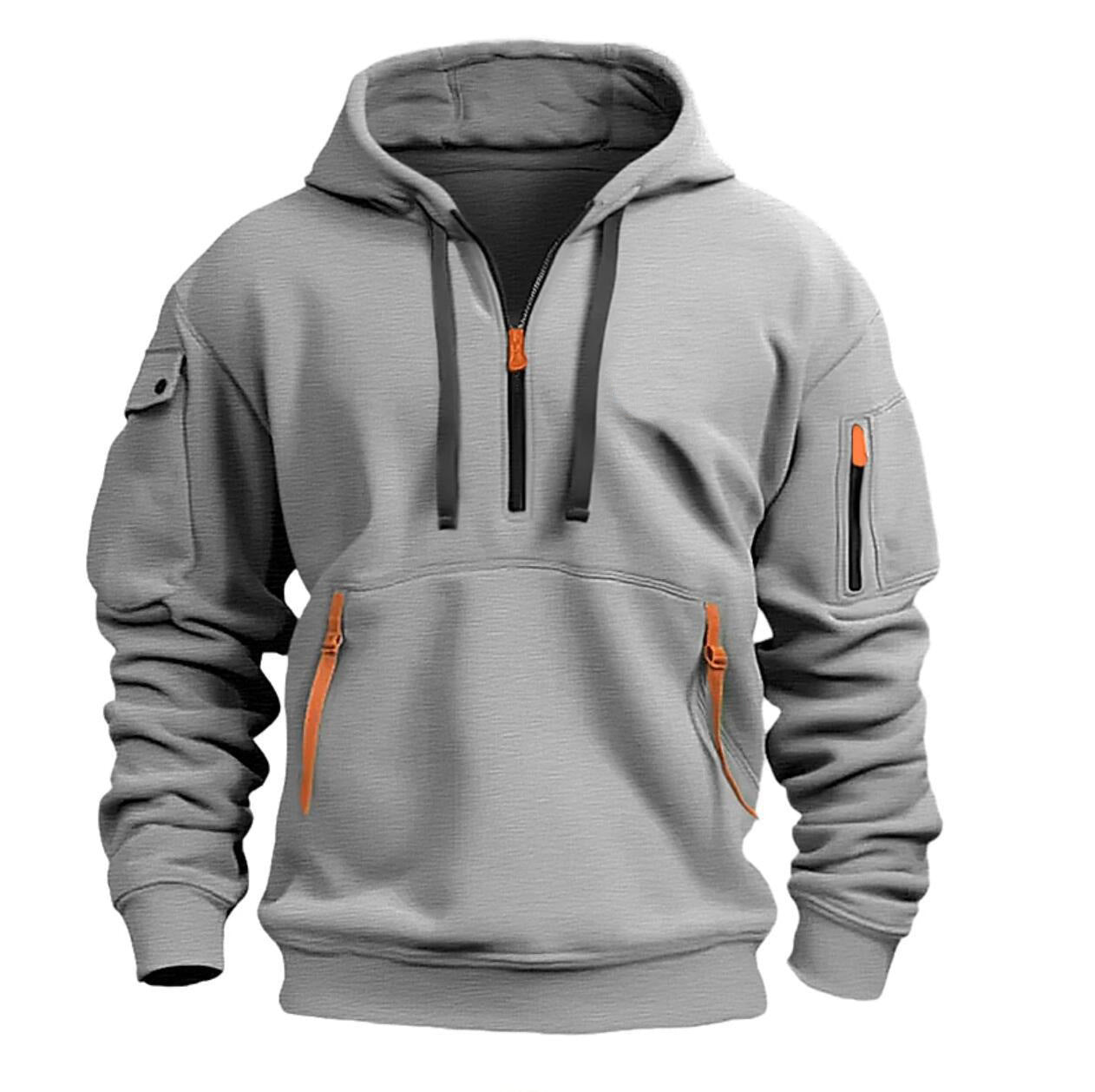 Hooded Men's Sweatshirt