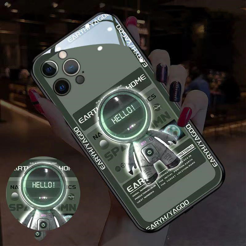 Mobile Phone Cases - IPhone12Pro Max Glow