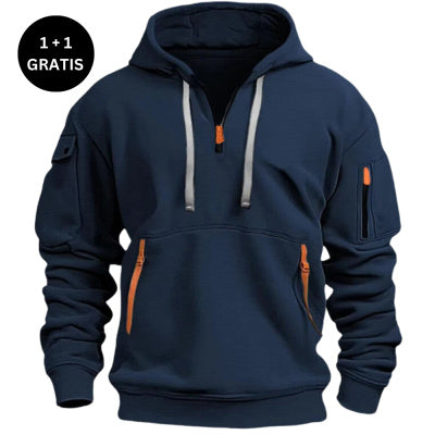 Hooded Men's Sweatshirt