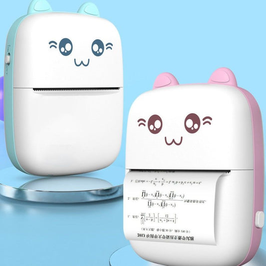 Mini Portable Bluetooth Printer - JumoShop