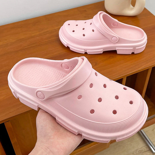 Outdoor Summer Women and Men Sandals - Beach Slippers Garden Clogs Shoes