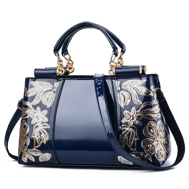 Fashion Sequins Handbags - Women's Shoulder Bags For Party, Wedding Bridal Bag