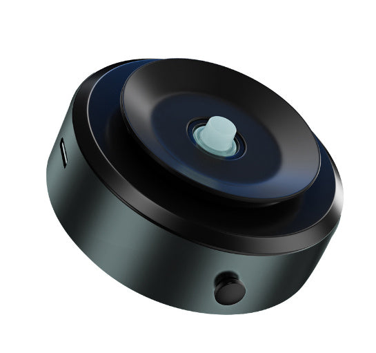 Intelligent Mobile Phone Holder - Double-Sided Car Mount Magnetic Universal Adsorption Bracket Vacuum Adsorption Stable For Phone