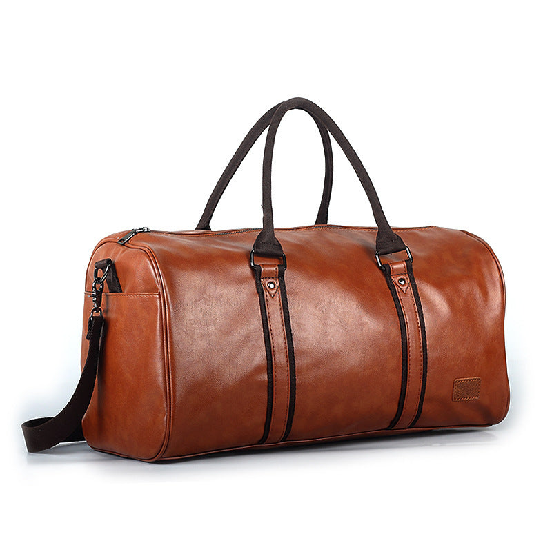 Men's Travel Bag Large Capacity Portable Messenger Bag