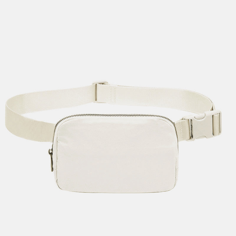 Belt Waist Bag - Crossbody Fanny Packs For Women, Shoulder Crossbody Chest Bag