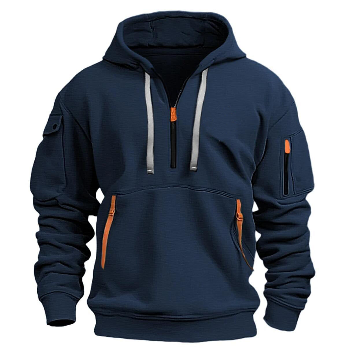 Hooded Men's Sweatshirt