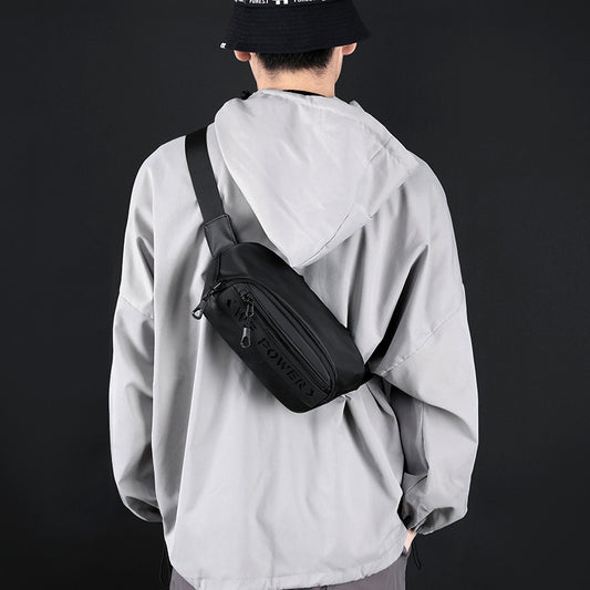 Trendy Outdoor Men's Sports Waist Bag