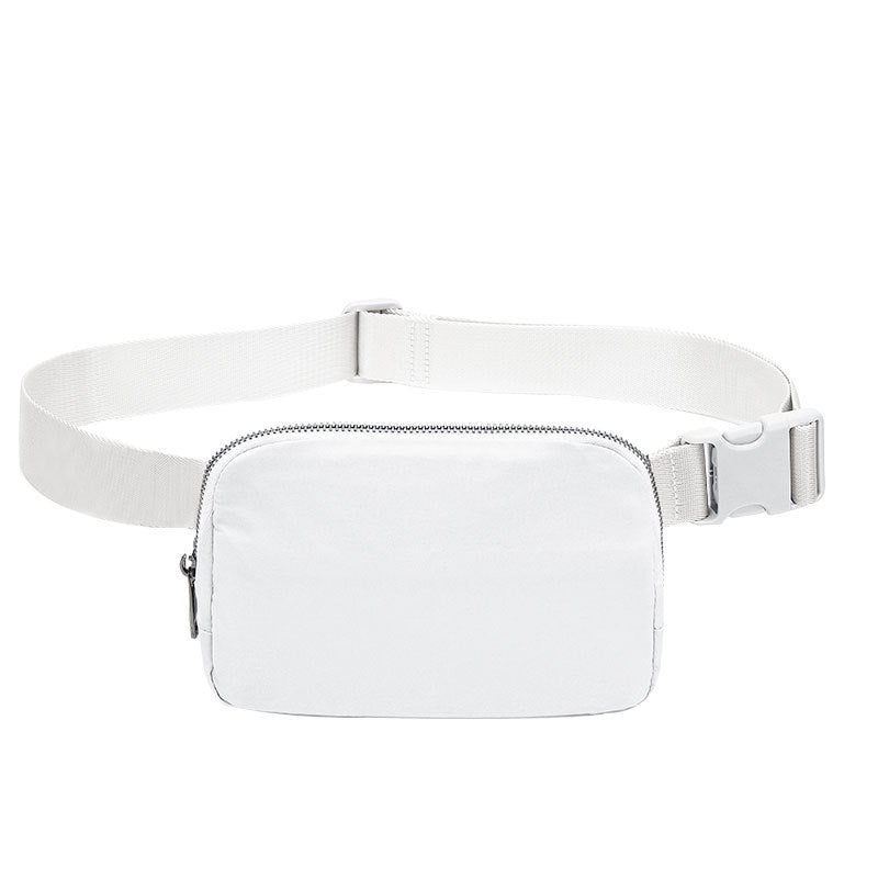 Belt Waist Bag - Crossbody Fanny Packs For Women, Shoulder Crossbody Chest Bag