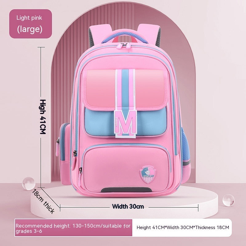 Baby Burden Relief Spine Protection Backpack