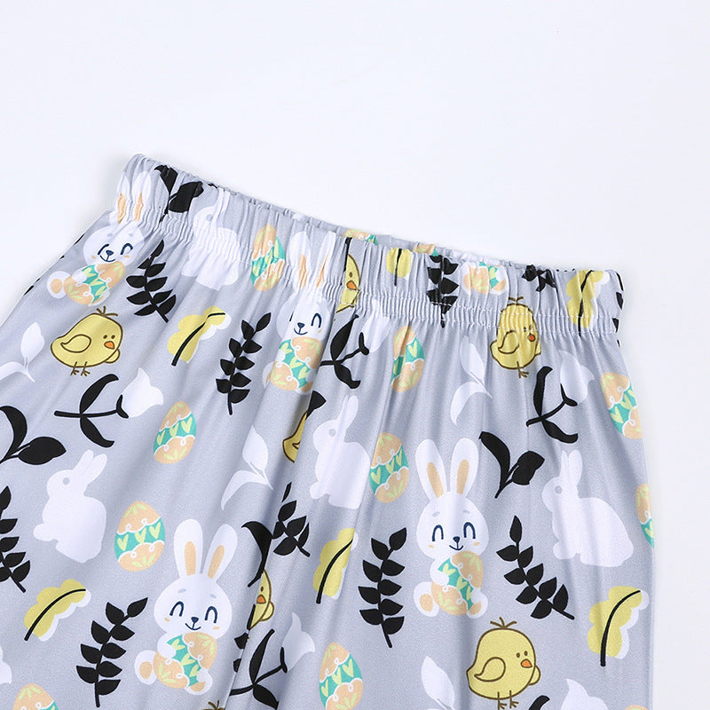 Easter Bunny Children's Pajamas