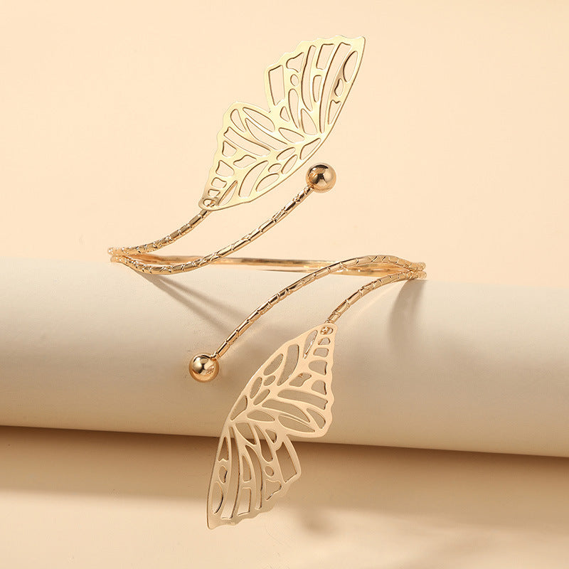 Fashion Trendy Arm Bracelet - Body Jewelry