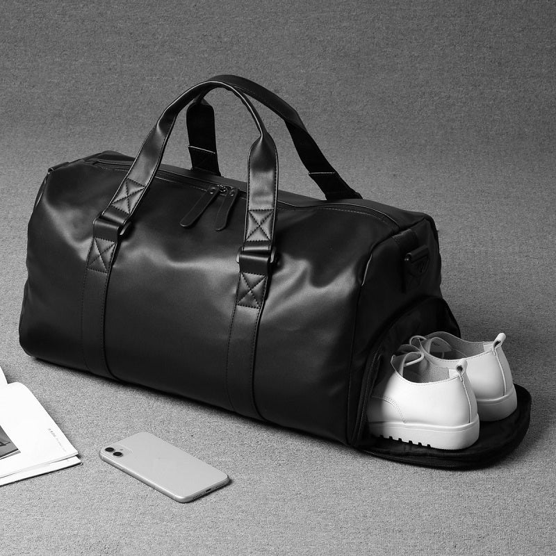 Chaomen's Fitness Bag - Large Capacity Short-distance Travel Bag
