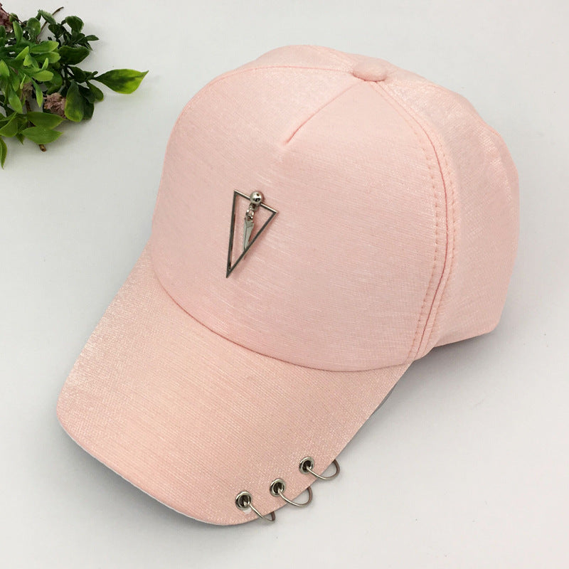 Sun Protection Sunshade Hat - Men And Women Personality