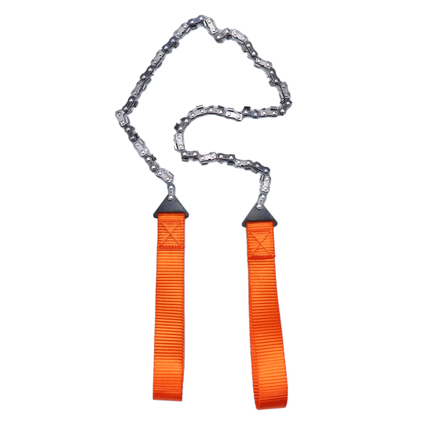 24 Inch Portable Hand Chain Saw - outdoor survival hand saw garden garden hand saw outdoor wire saw