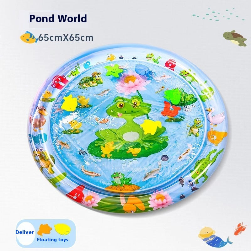 Pet Summer Cooling Water Mat -  Bed Cushion Ice Pad Dog Sleeping Square Mat For Puppy Dogs Cats Pet Kennel Cool Cold