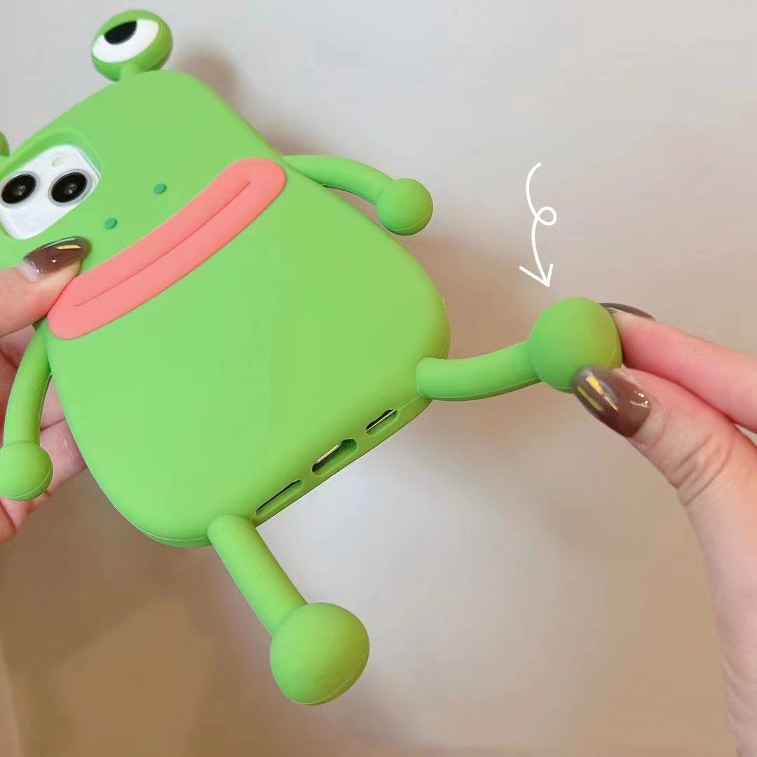 Cute Cartoon Shockproof Bumper Cover