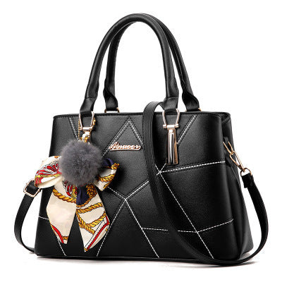 Simple Fashion Ladies Handbags - Korean Version Of The Spring New Women's Bags,