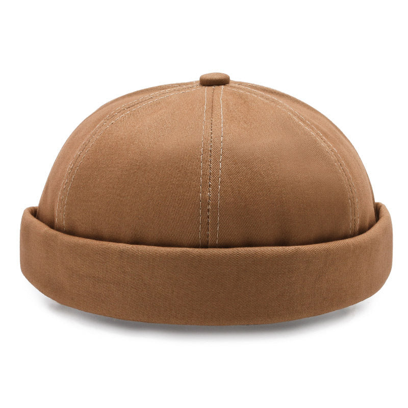 Small Tide Hooligan Hats For Men And Women