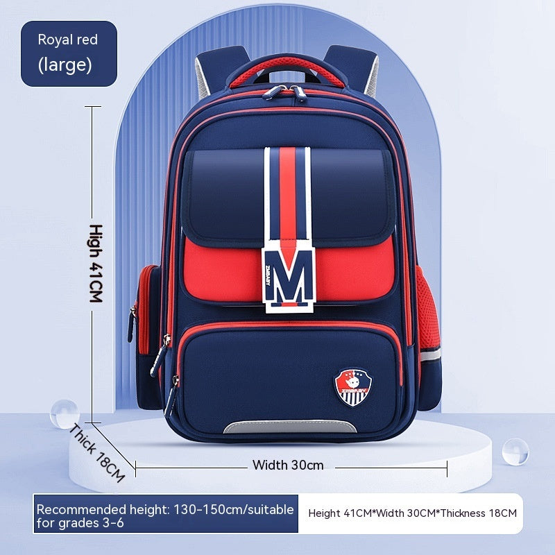 Baby Burden Relief Spine Protection Backpack