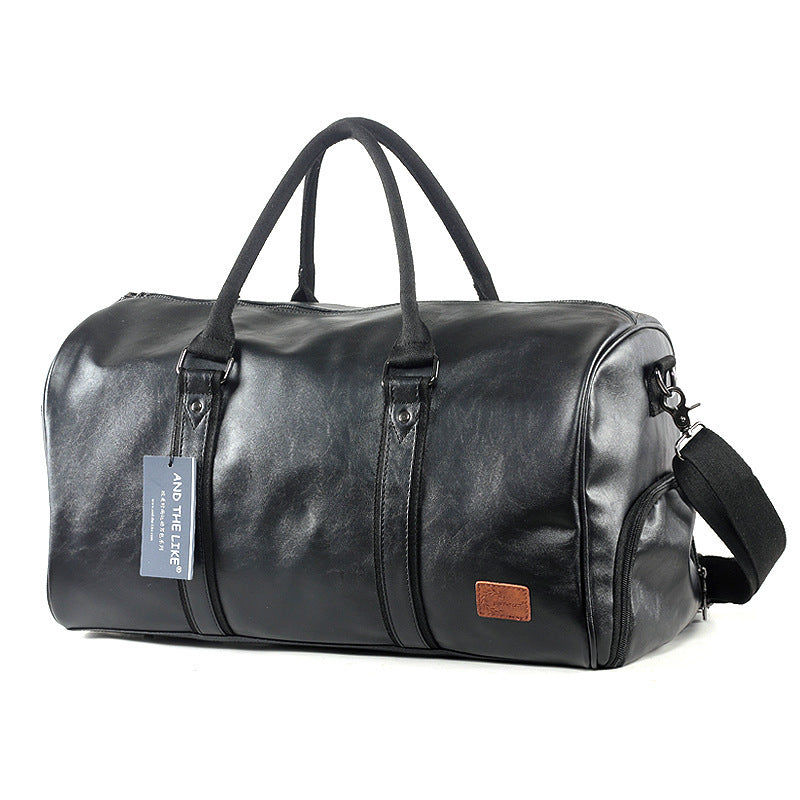 Men's Travel Bag Large Capacity Portable Messenger Bag