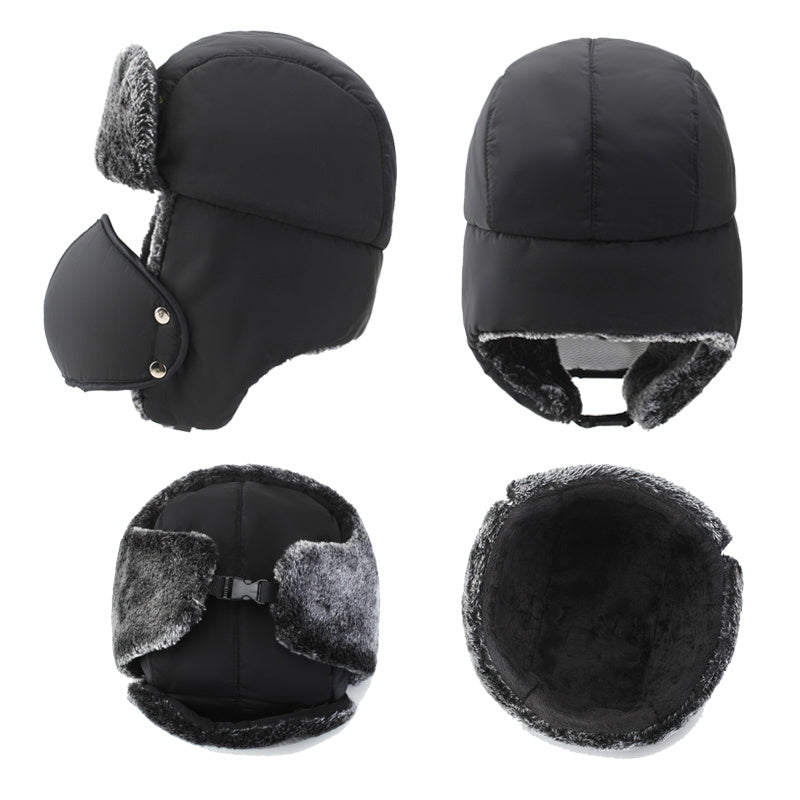 Winter Hat - Men's And Women's