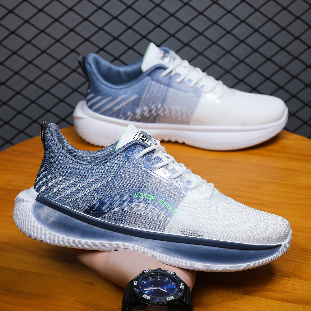 Men Sneakers Non-slip Sports Shoes - Outdoor Training Running Shoes