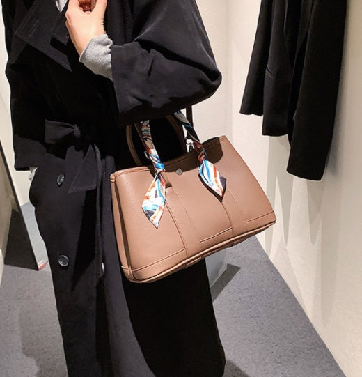 Scarf Bags - New Fashion Women's Bags Shoulder Crossbody Tote Bags