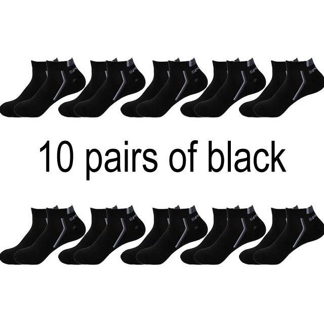 Men's Cotton Socks